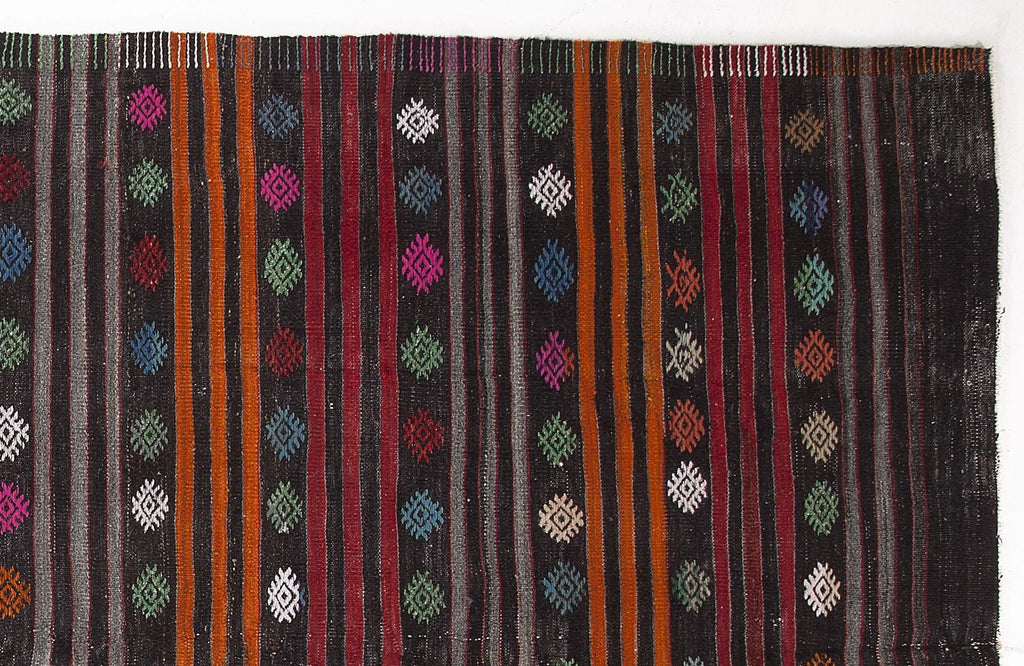 Apex Kilim Striped 0532 204 cm X 376 cm