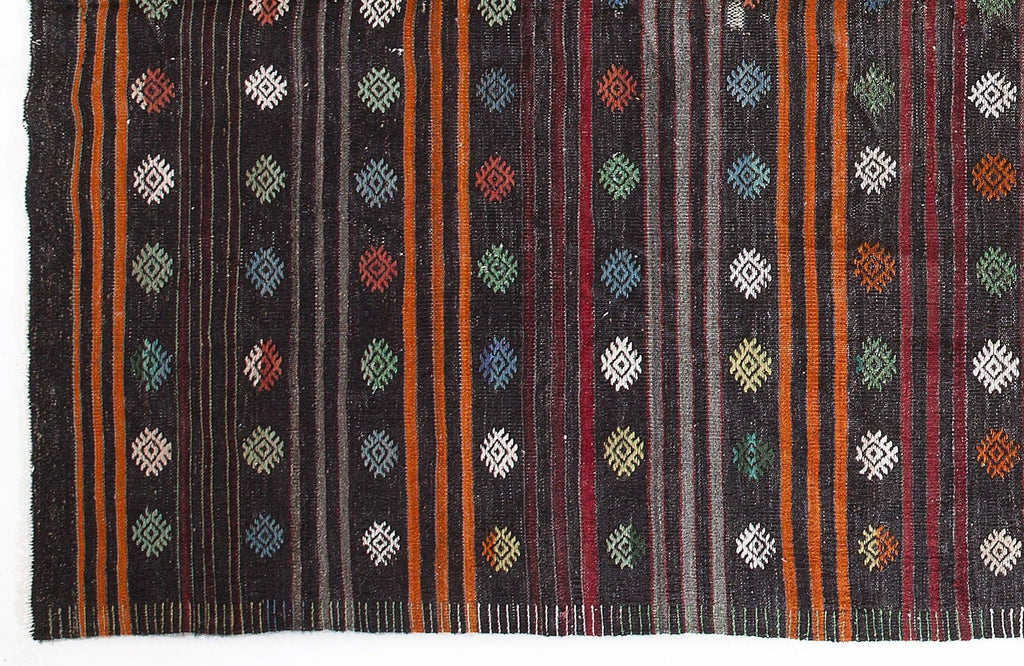 Apex Kilim Striped 0532 204 cm X 376 cm