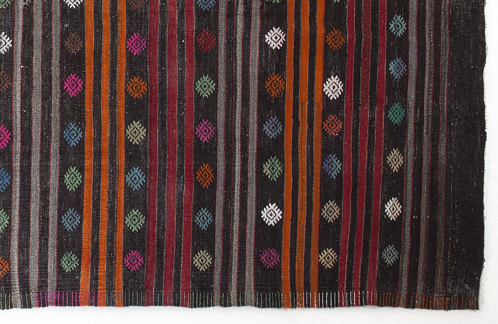 Apex Kilim Striped 0532 204 cm X 376 cm