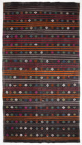 Apex Kilim Striped 0532 204 cm X 376 cm