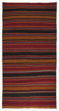 Apex Kilim Striped 0562 163 cm X 322 cm