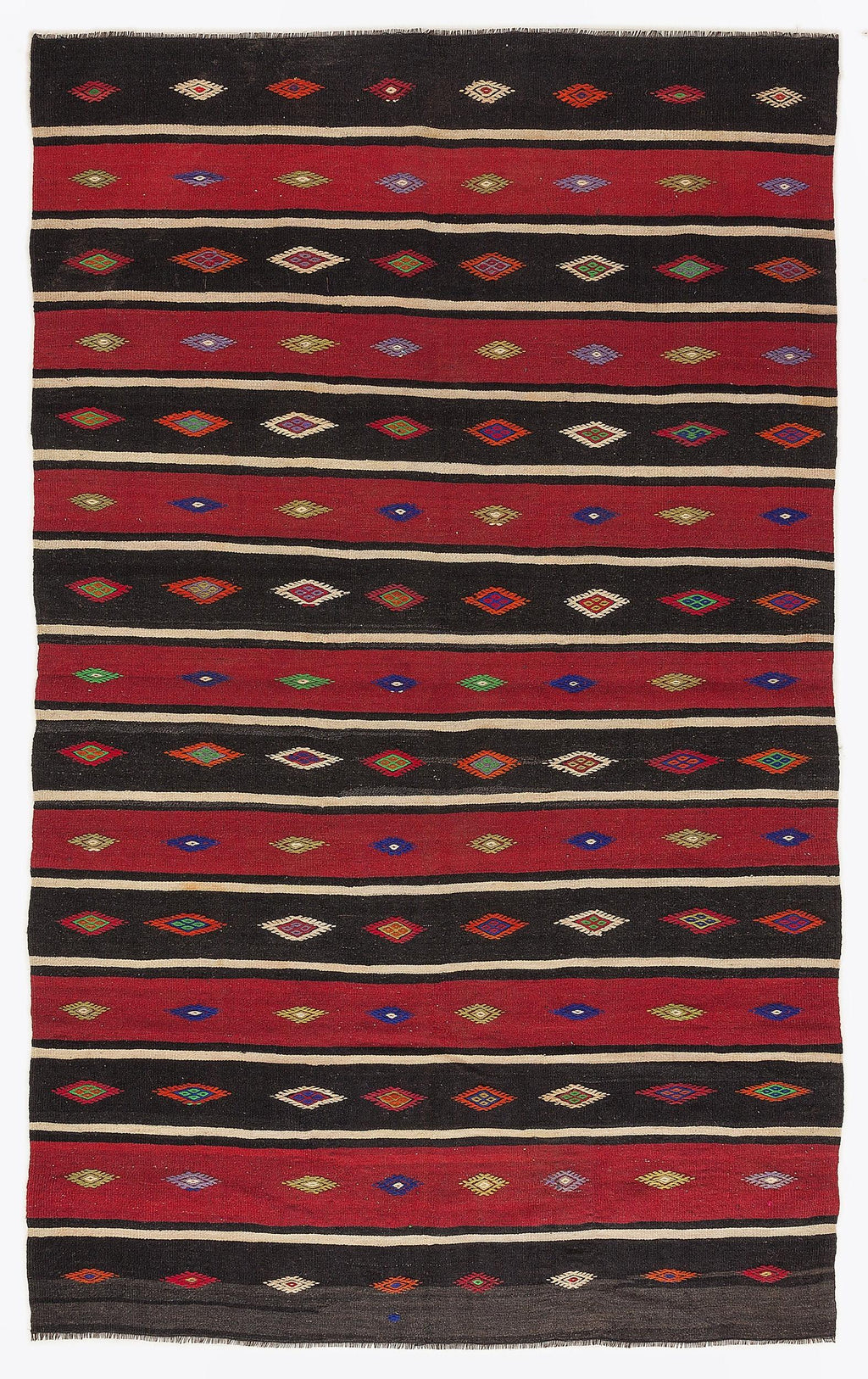 Apex Kilim Striped 0621 178 cm X 290 cm