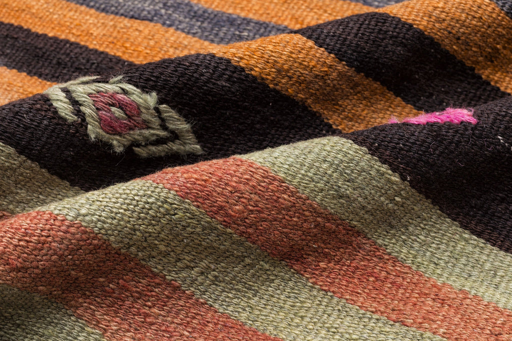 Apex Kilim Striped 0749 166 cm X 376 cm