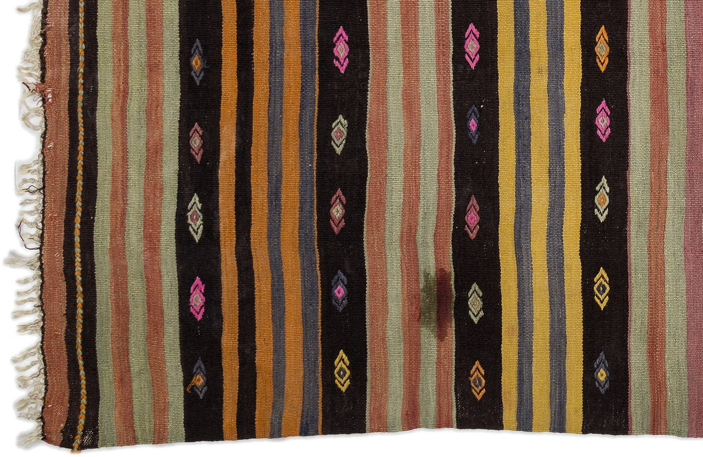Apex Kilim Striped 0749 166 cm X 376 cm