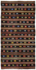 Apex Kilim Striped 0795 172 cm X 333 cm