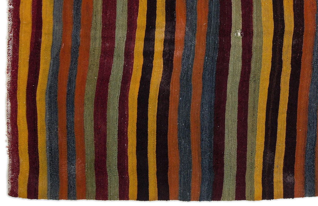 Apex Kilim Striped 0814 166 cm X 326 cm