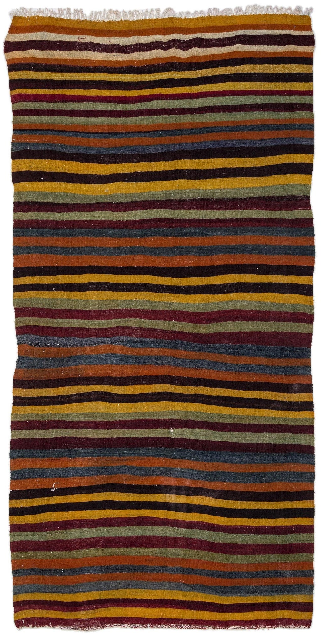 Apex Kilim Striped 0814 166 cm X 326 cm