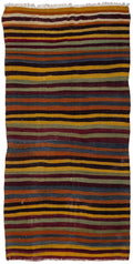 Apex Kilim Striped 0814 166 cm X 326 cm