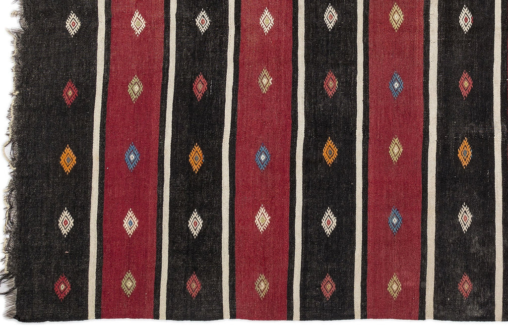 Apex Kilim Striped 0825 170 cm X 300 cm