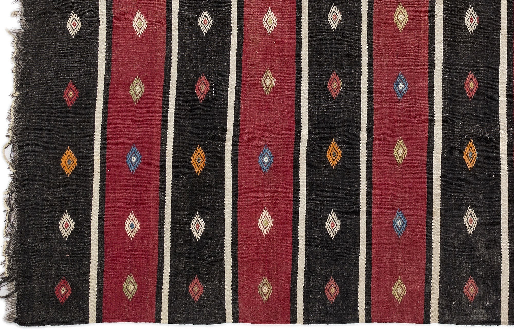 Apex Kilim Striped 0825 170 cm X 300 cm