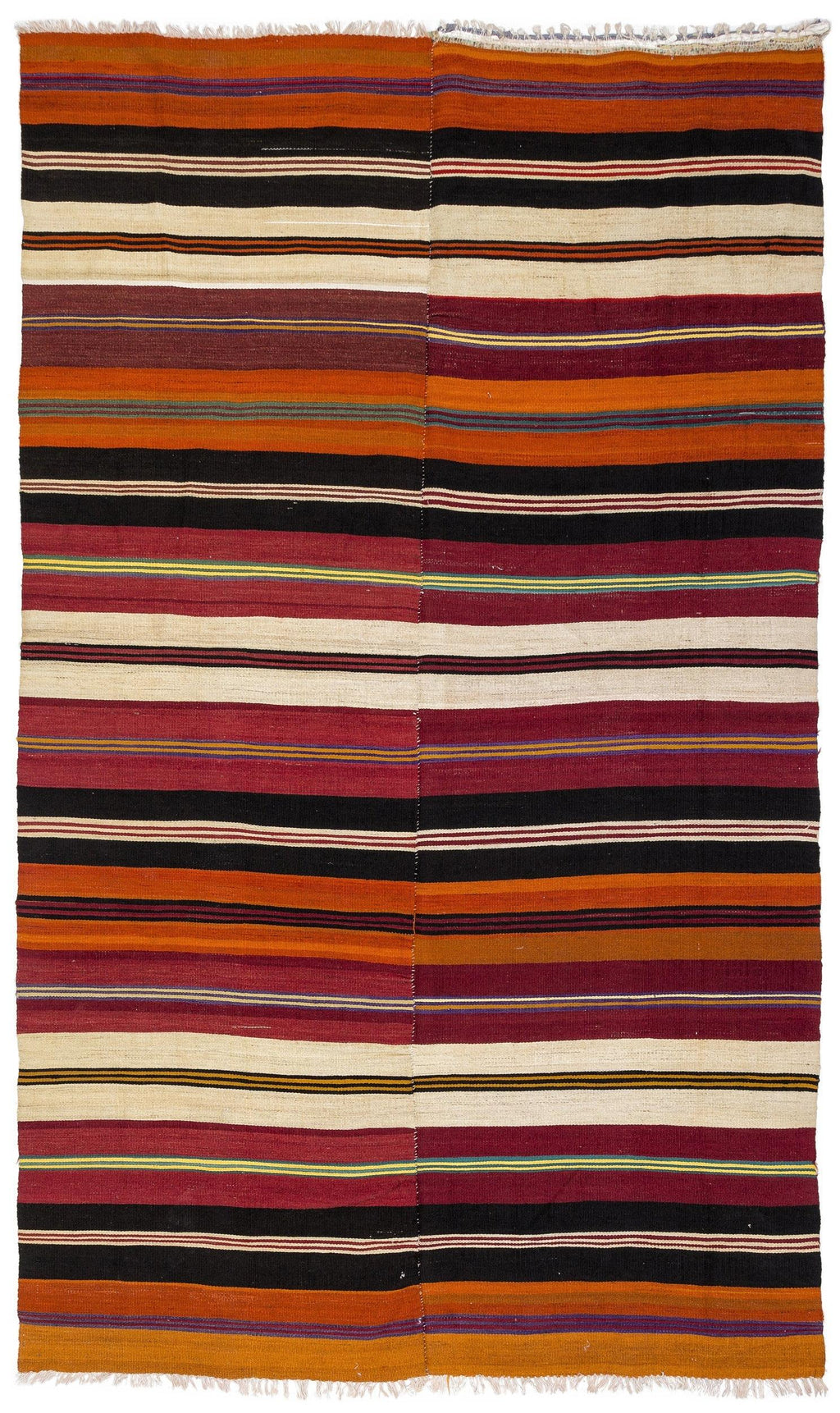 Apex Kilim Striped 0830 156 cm X 270 cm