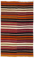 Apex Kilim Striped 0830 156 cm X 270 cm