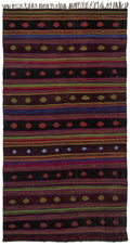 Apex Kilim Striped 0860 174 cm X 321 cm