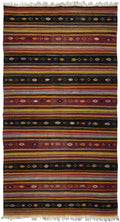 Apex Kilim Striped 0868 189 cm X 345 cm