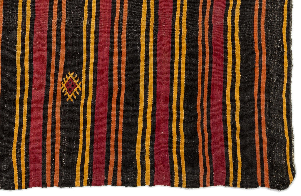 Apex Kilim Striped 0889 208 cm X 373 cm