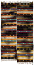 Apex Kilim Striped 0891 170 cm x 310 cm