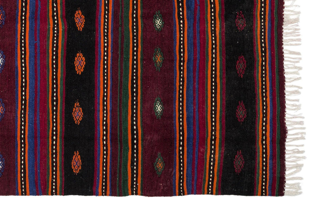 Apex Kilim Striped 0927 175 cm X 347 cm