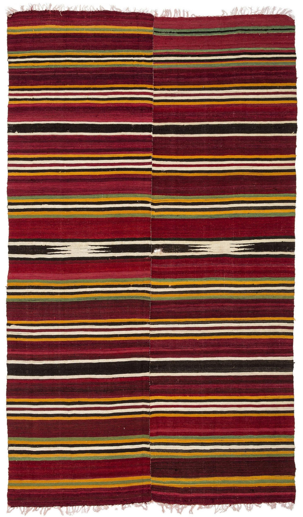 Apex Kilim Striped 0932 147 cm X 258 cm