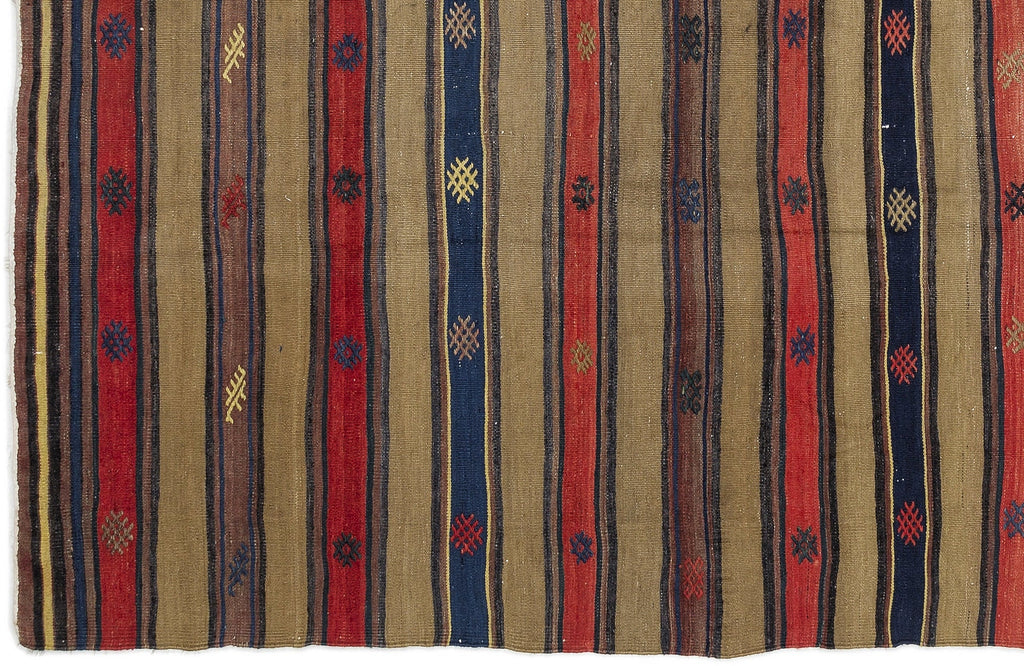 Apex Kilim Striped 0939 130 cm X 218 cm