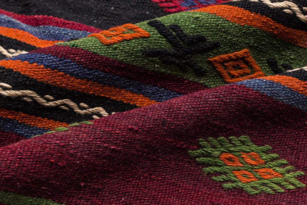 Apex Kilim Striped 0944 180 cm X 343 cm