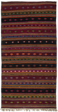 Apex Kilim Striped 0944 180 cm X 343 cm