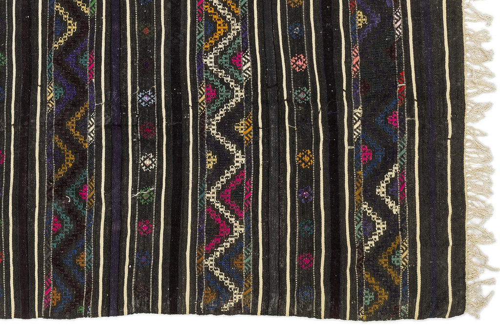 Apex Kilim Striped 0945 125 cm X 222 cm