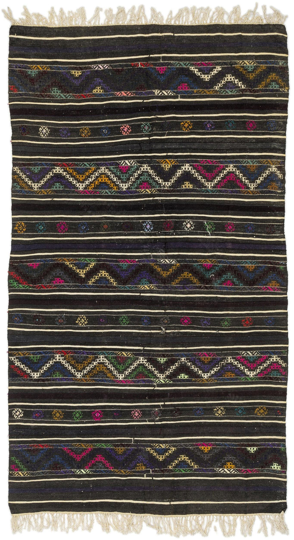 Apex Kilim Striped 0945 125 cm X 222 cm