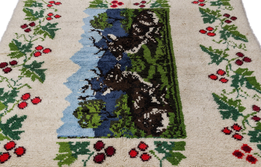 Apex Kilim Pile 0689 180 cm X 210 cm