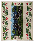 Apex Kilim Pile 0689 180 cm X 210 cm