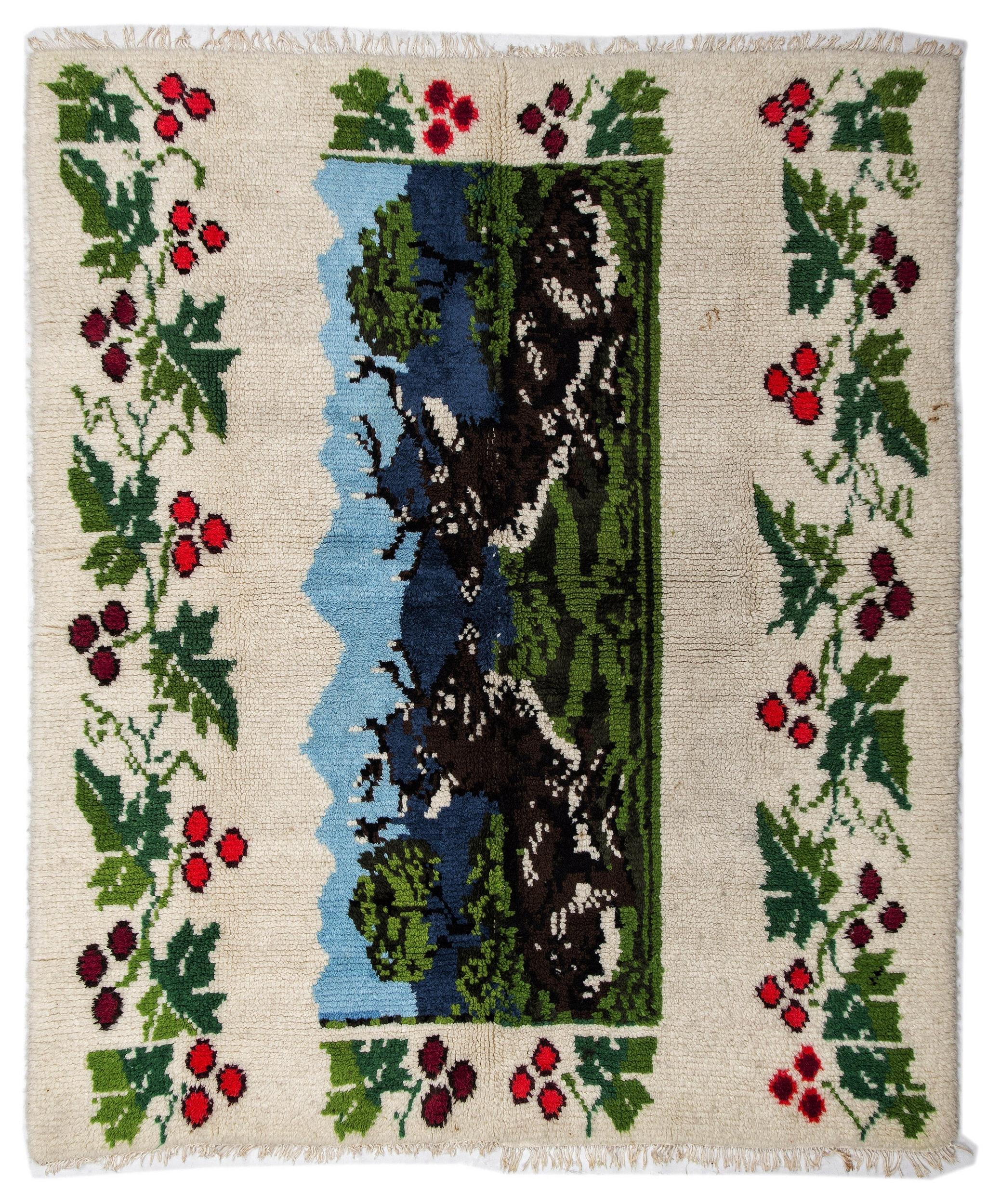 Apex Kilim Pile 0689 180 cm X 210 cm