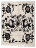 Apex Kilim Pile 0692 157 cm X 200 cm