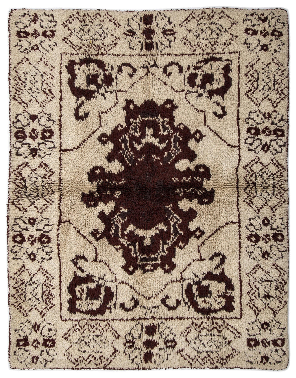 Apex Kilim Hair 0707 165 cm X 210 cm