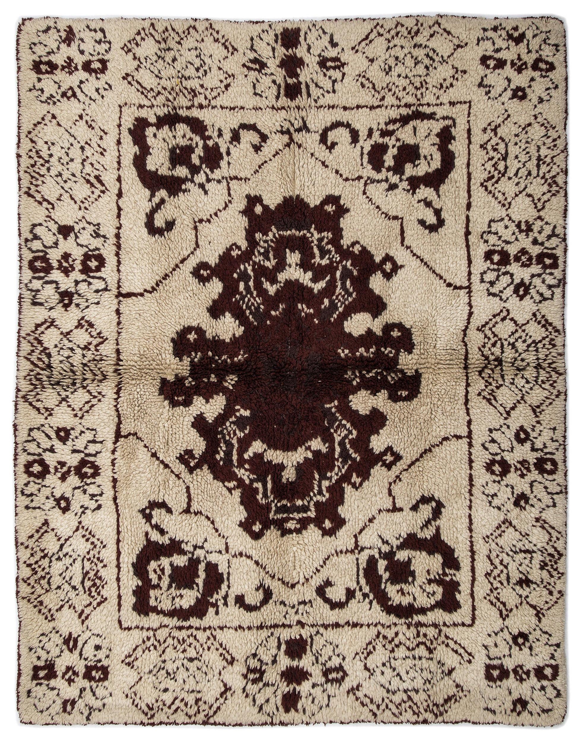 Apex Kilim Hair 0707 165 cm X 210 cm