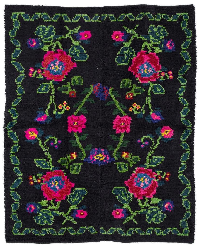 Apex Rug Tulle 0722 158 cm X 200 cm