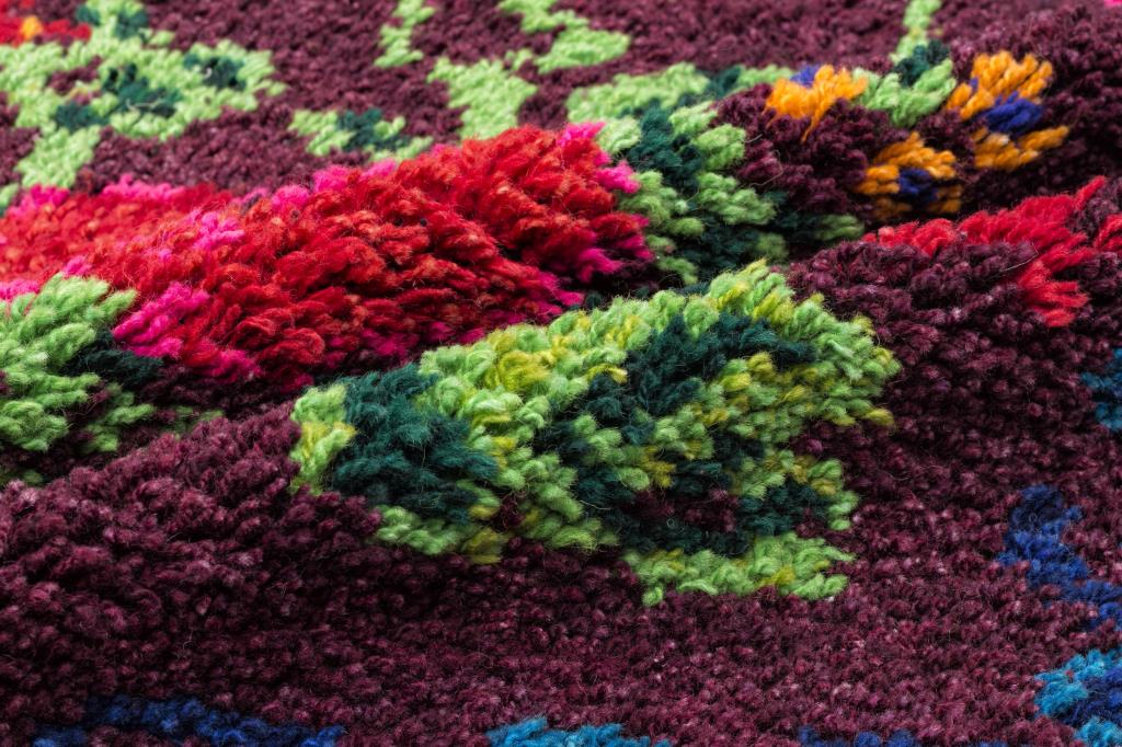 Apex Rug Tulle 0727 161 cm X 191 cm