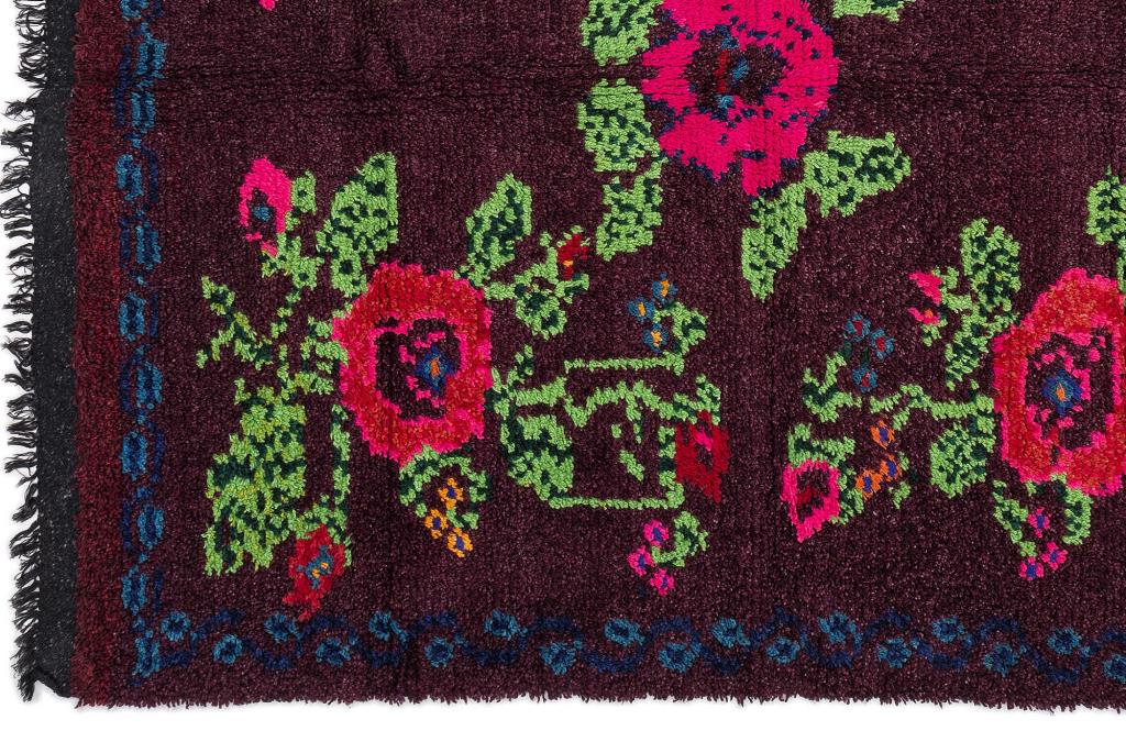 Apex Rug Tulle 0727 161 cm X 191 cm