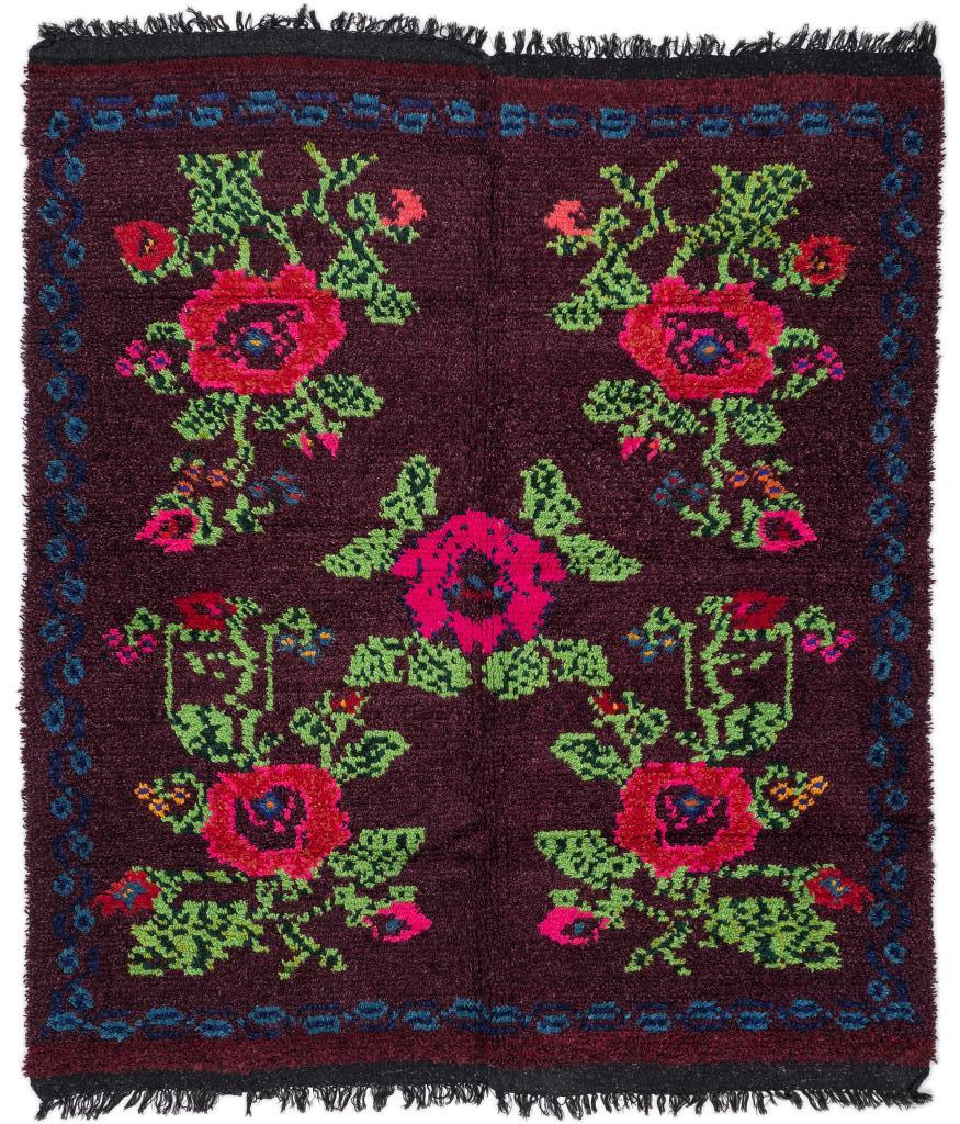 Apex Rug Tulle 0727 161 cm X 191 cm