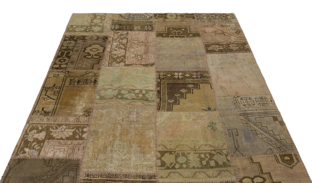 Apex Patchwork Unique Anatolia 21556 160 cm X 233 cm