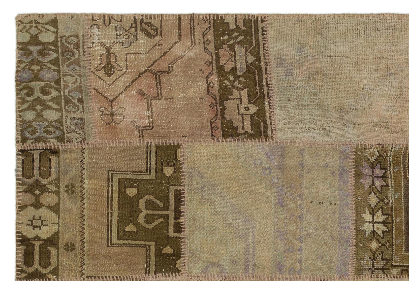 Apex Patchwork Unique Anatolia 21556 160 cm X 233 cm