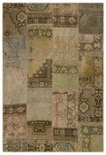 Apex Patchwork Unique Anatolia 21556 160 cm X 233 cm
