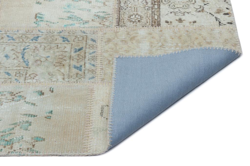Apex Patchwork Unique Beige 22375 120 cm X 180 cm