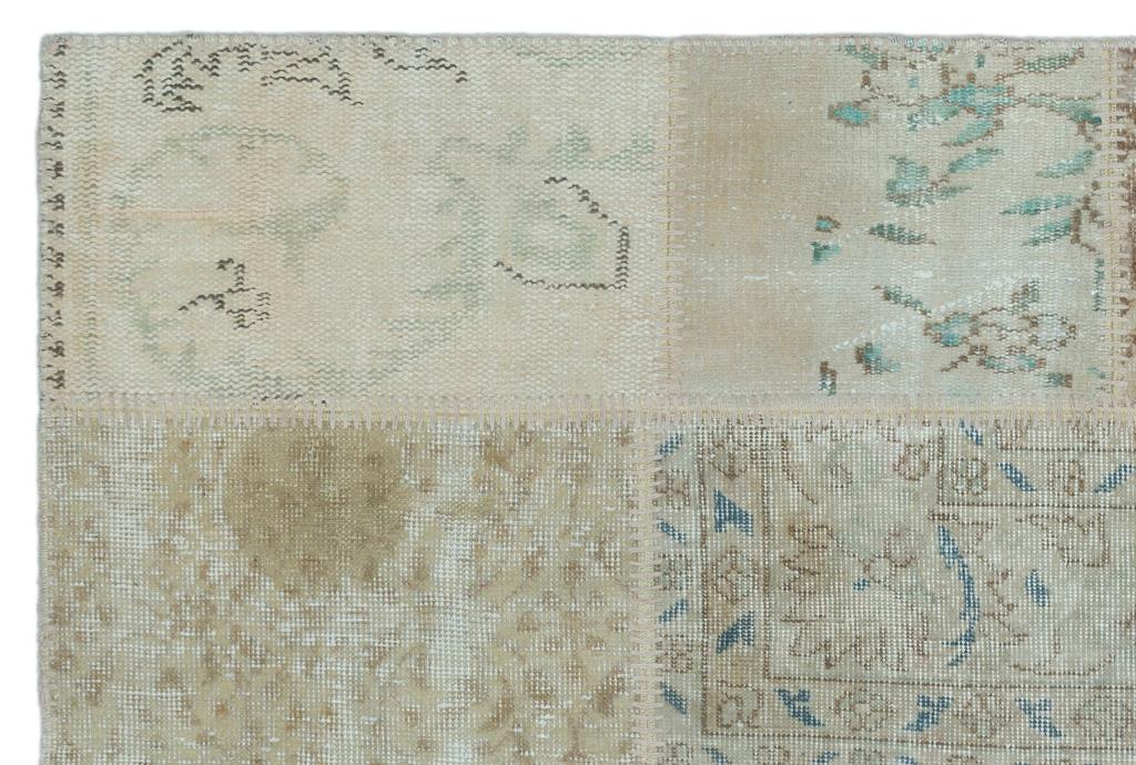 Apex Patchwork Unique Beige 22375 120 cm X 180 cm