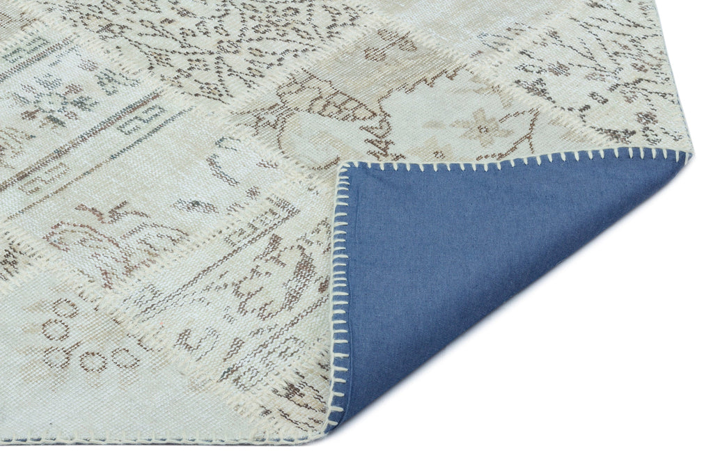 Apex Patchwork Unique Beige 24804 160 cm x 230 cm