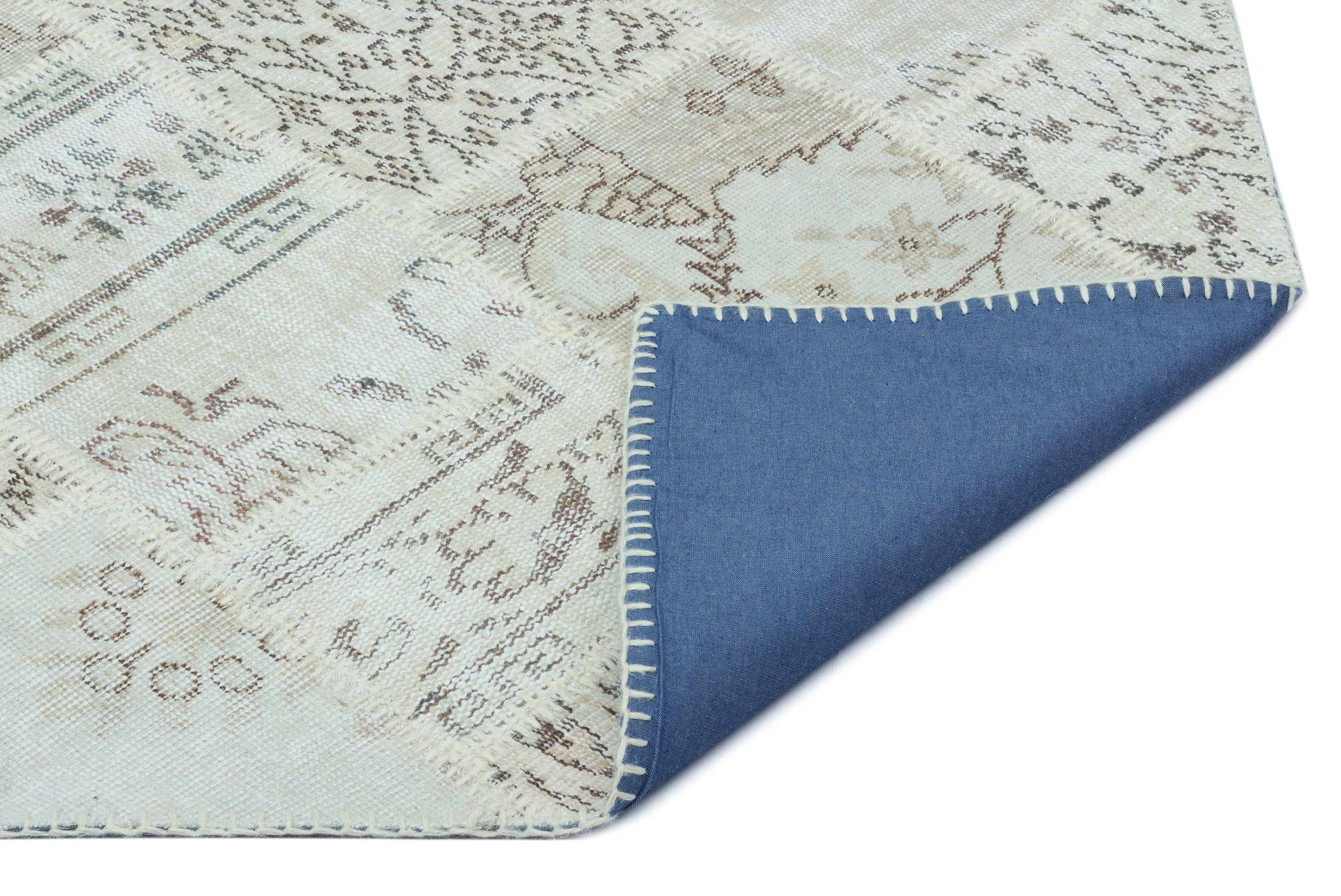 Apex Patchwork Unique Beige 24804 160 cm x 230 cm