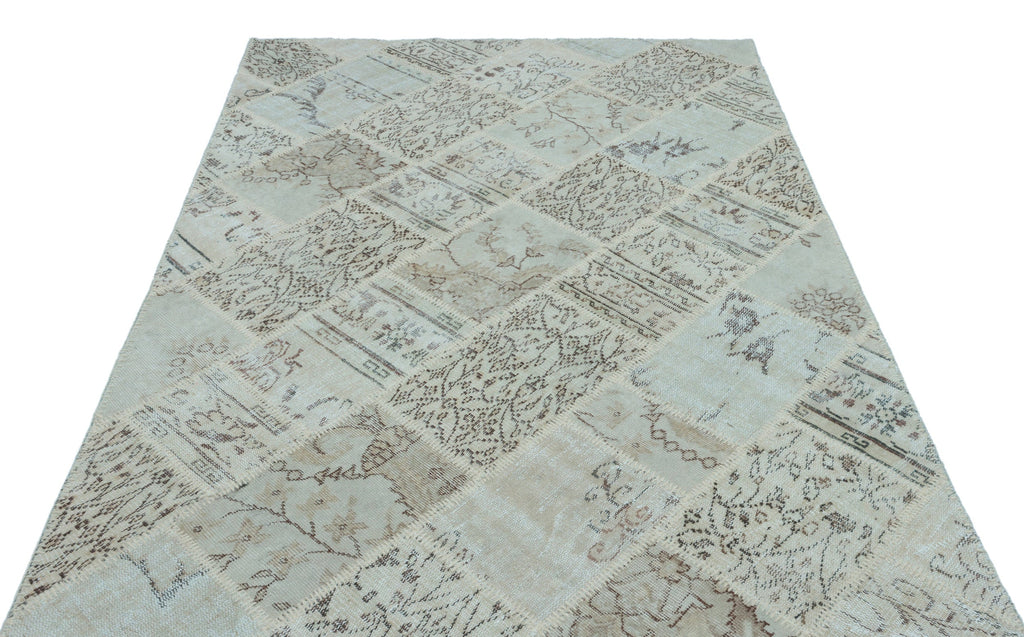 Apex Patchwork Unique Beige 24804 160 cm x 230 cm