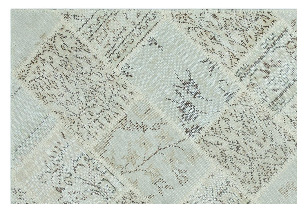 Apex Patchwork Unique Beige 24804 160 cm x 230 cm