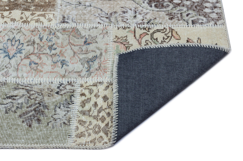 Apex Patchwork Unique Beige 26116 080 cm X 150 cm
