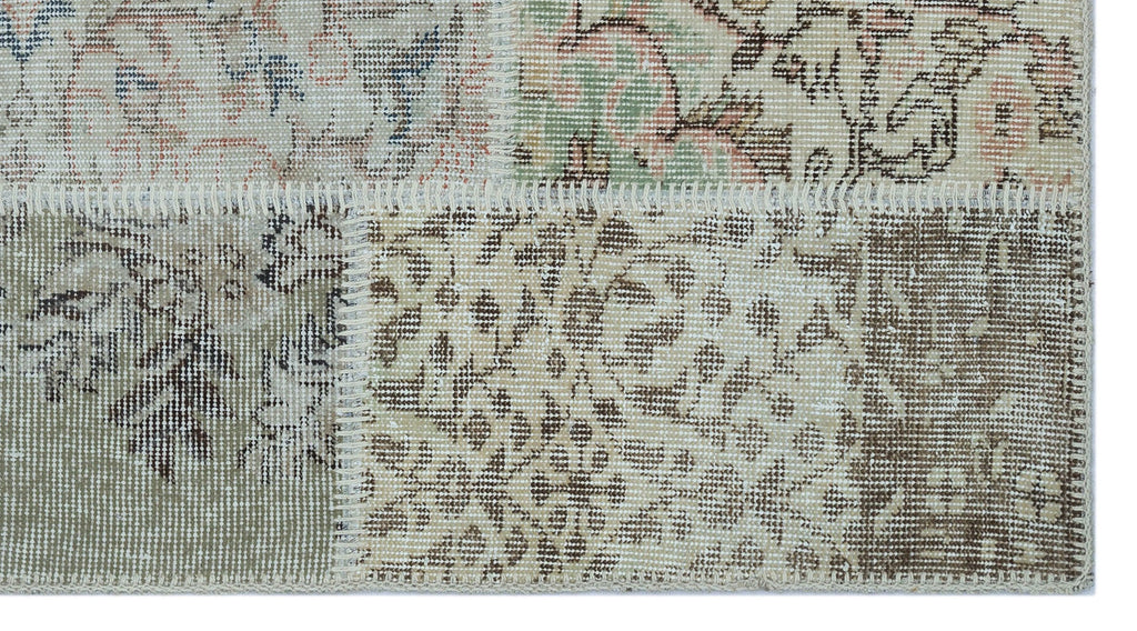 Apex Patchwork Unique Beige 26116 080 cm X 150 cm