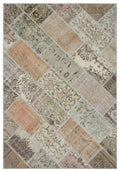 Apex Patchwork Unique Beige 31226 160 cm X 230 cm
