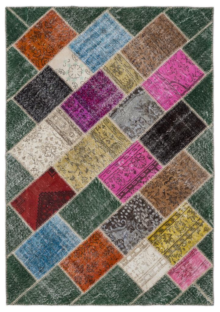 Apex Patchwork Unique Colors 2070 160 cm X 230 cm